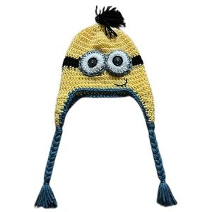 Minion hat